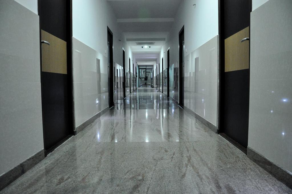 Hotel The Home Tiruppur Pokój zdjęcie