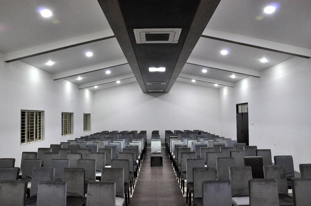 Hotel The Home Tiruppur Zewnętrze zdjęcie