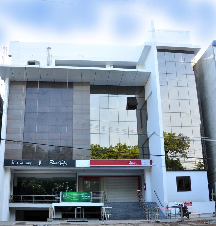 Hotel The Home Tiruppur Pokój zdjęcie