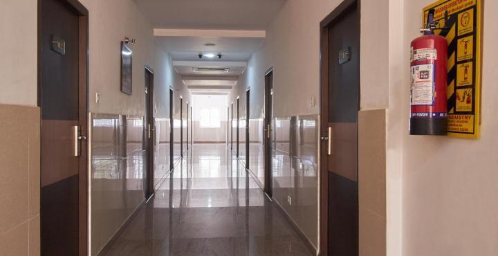 Hotel The Home Tiruppur Zewnętrze zdjęcie