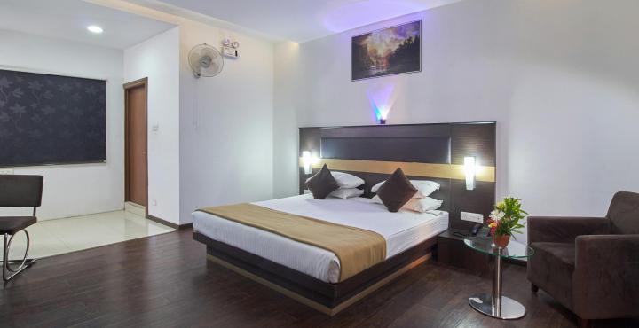 Hotel The Home Tiruppur Zewnętrze zdjęcie