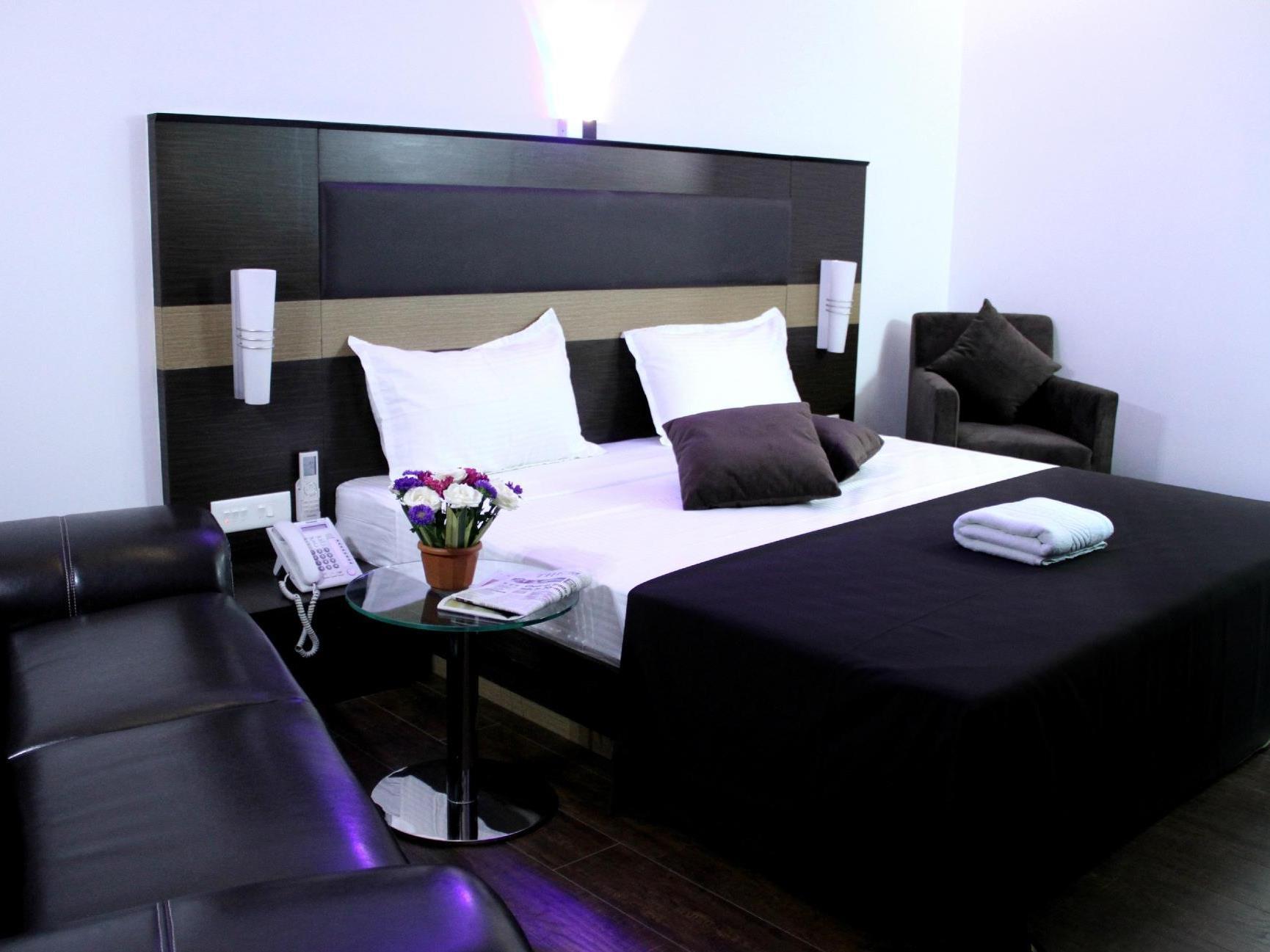 Hotel The Home Tiruppur Zewnętrze zdjęcie