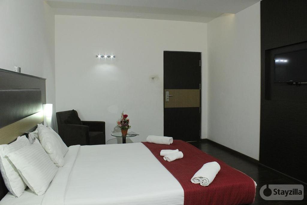 Hotel The Home Tiruppur Zewnętrze zdjęcie