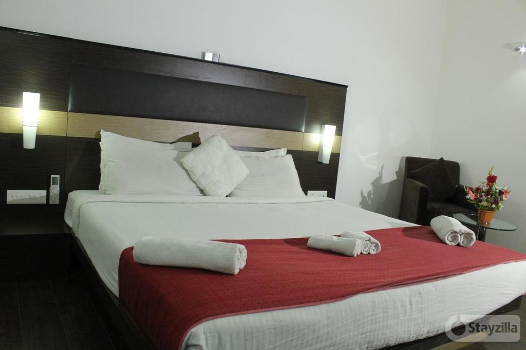 Hotel The Home Tiruppur Zewnętrze zdjęcie