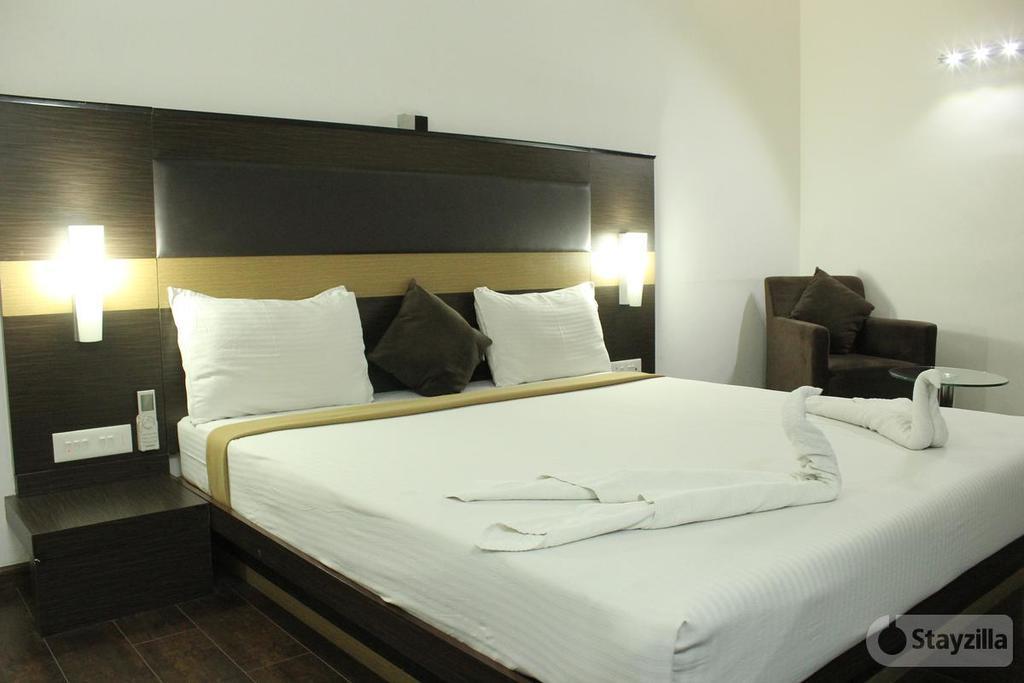 Hotel The Home Tiruppur Zewnętrze zdjęcie