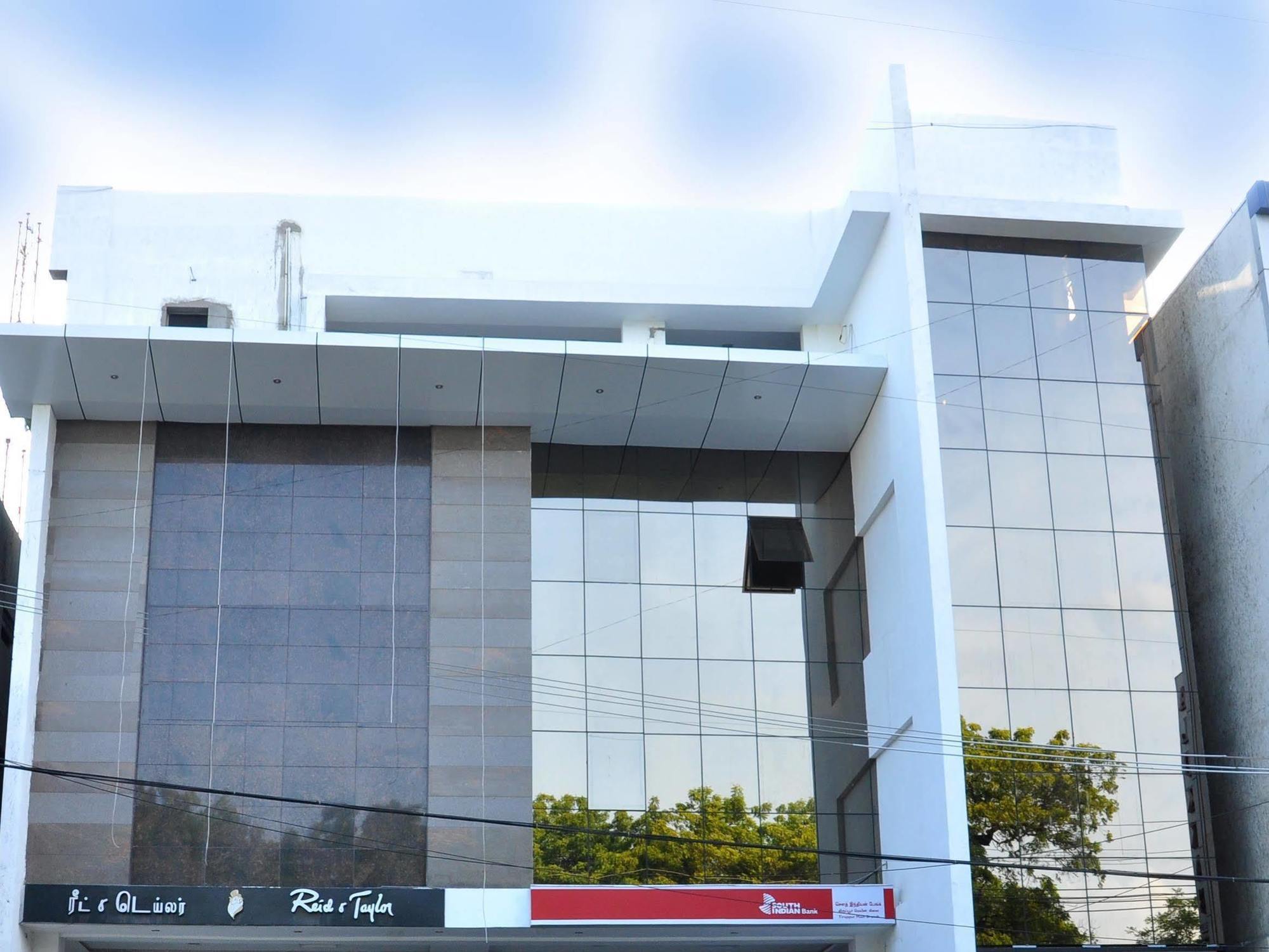 Hotel The Home Tiruppur Zewnętrze zdjęcie