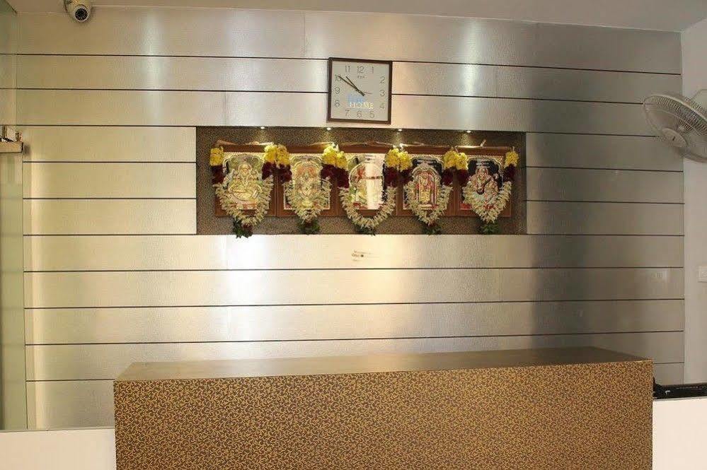 Hotel The Home Tiruppur Zewnętrze zdjęcie